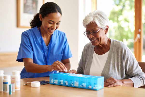 Companionship and At-Home Care