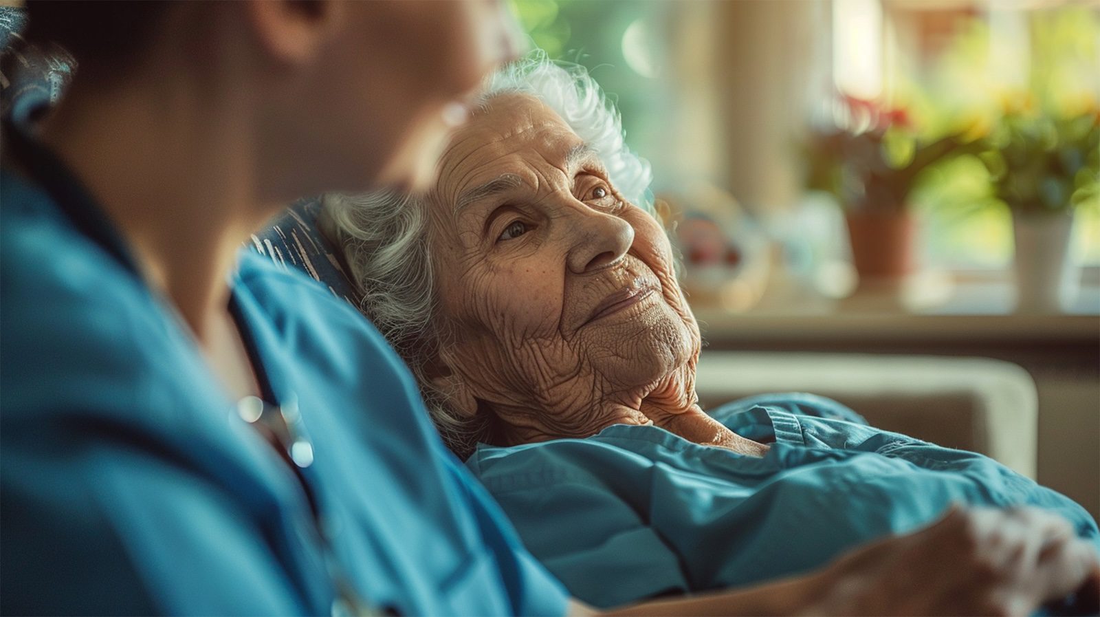 Charleston County Respite Care